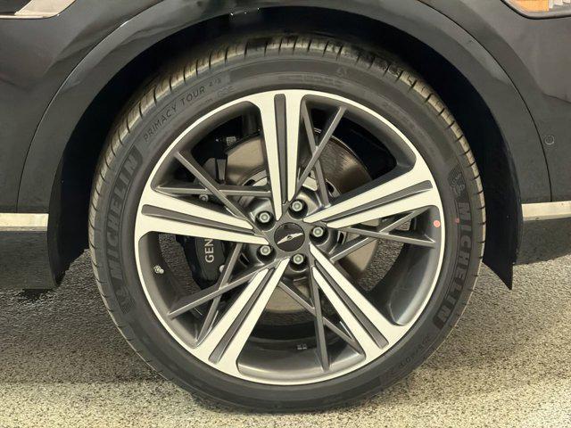 2026 Genesis GV80 3.5T E-SC MHEV AWD