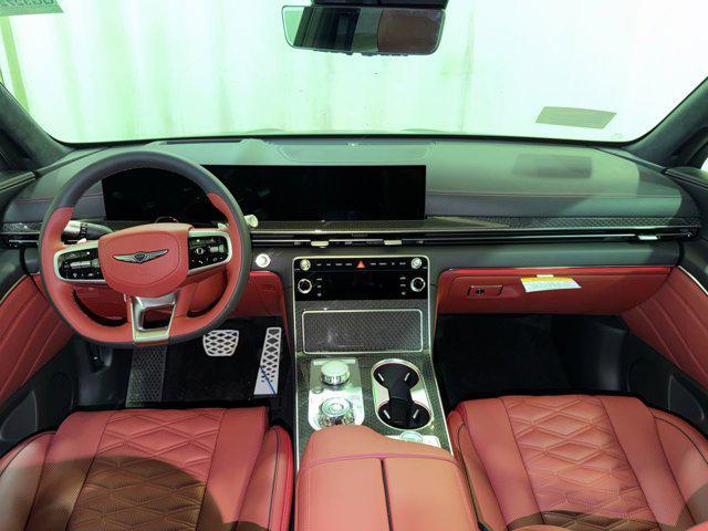 2026 Genesis GV80 3.5T E-SC MHEV AWD