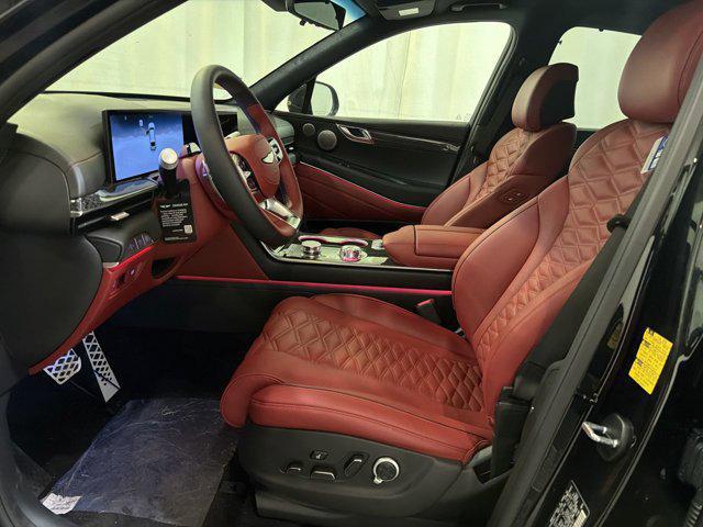 2026 Genesis GV80 3.5T E-SC MHEV AWD