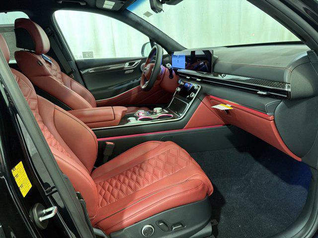 2026 Genesis GV80 3.5T E-SC MHEV AWD