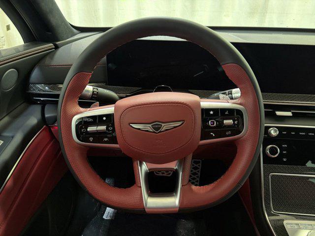 2026 Genesis GV80 3.5T E-SC MHEV AWD