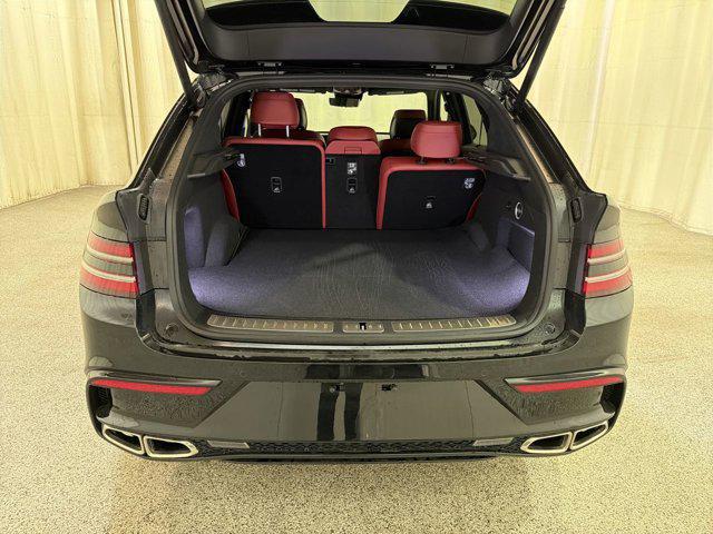 2026 Genesis GV80 3.5T E-SC MHEV AWD
