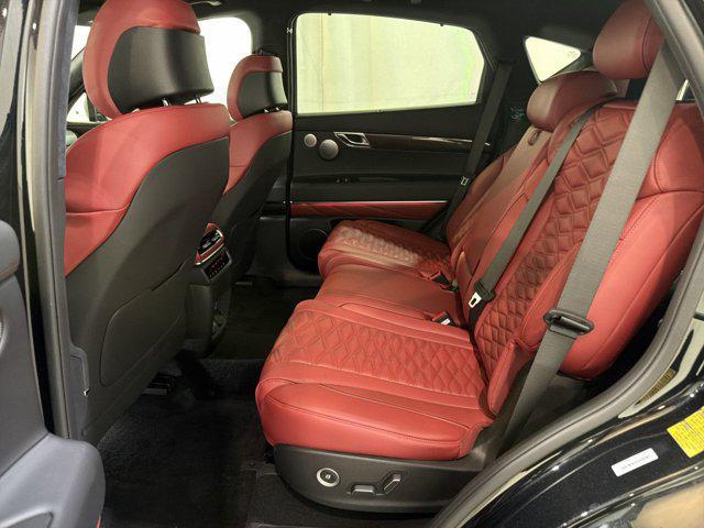 2026 Genesis GV80 3.5T E-SC MHEV AWD