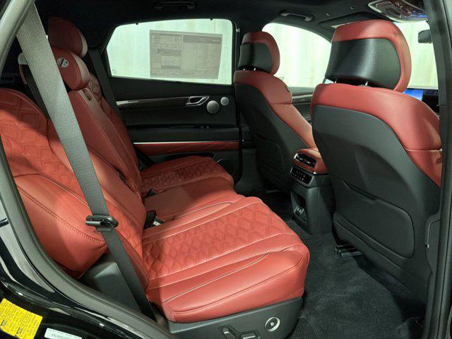 2026 Genesis GV80 3.5T E-SC MHEV AWD