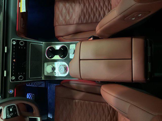 2026 Genesis GV80 3.5T E-SC MHEV AWD