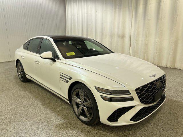 2026 Genesis G80 2.5T Sport Prestige AWD for sale in BRAINTREE, MA