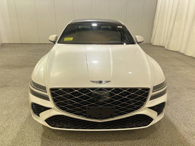 2026 Genesis G80 2.5T Sport Prestige AWD