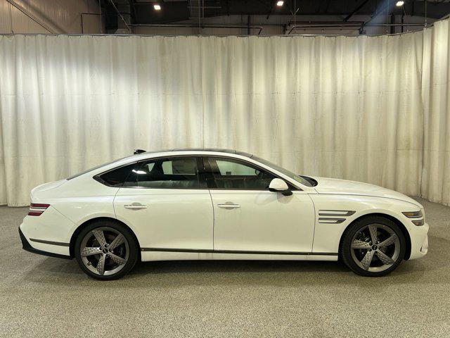 2026 Genesis G80 2.5T Sport Prestige AWD