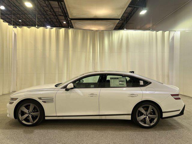 2026 Genesis G80 2.5T Sport Prestige AWD