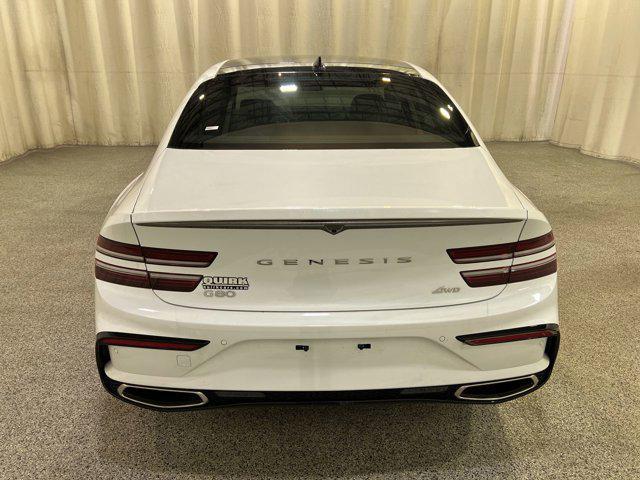 2026 Genesis G80 2.5T Sport Prestige AWD