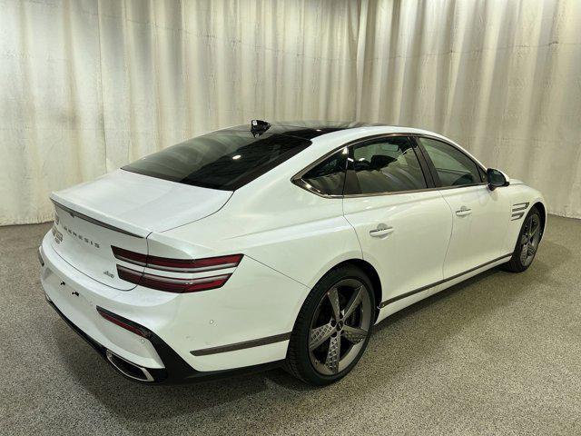 2026 Genesis G80 2.5T Sport Prestige AWD