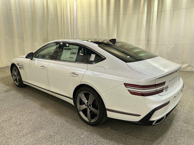 2026 Genesis G80 2.5T Sport Prestige AWD