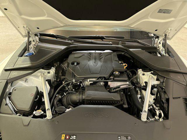 2026 Genesis G80 2.5T Sport Prestige AWD