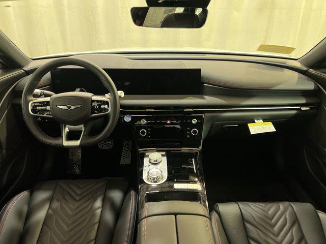 2026 Genesis G80 2.5T Sport Prestige AWD