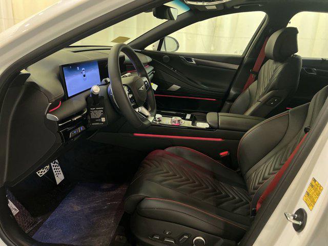 2026 Genesis G80 2.5T Sport Prestige AWD