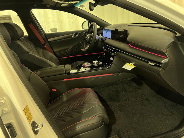 2026 Genesis G80 2.5T Sport Prestige AWD