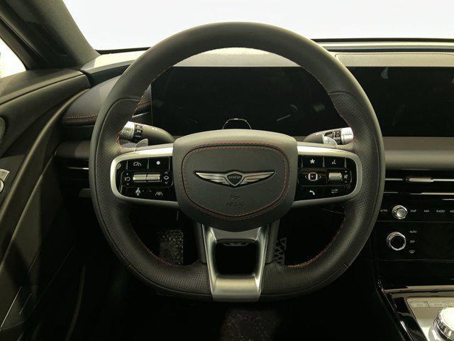 2026 Genesis G80 2.5T Sport Prestige AWD
