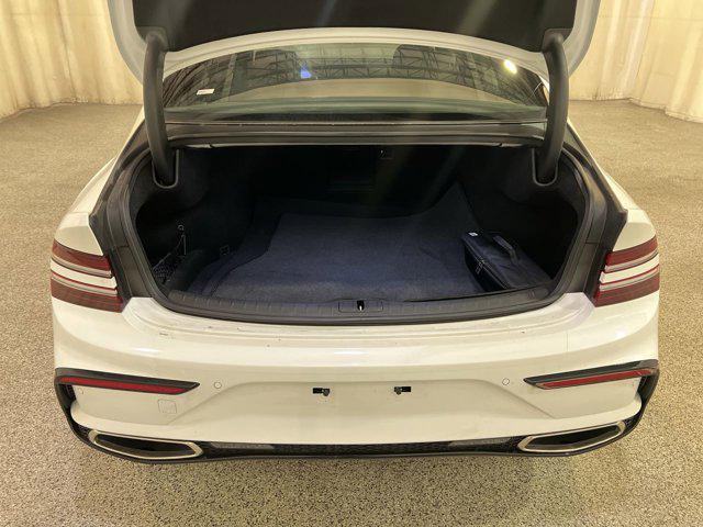 2026 Genesis G80 2.5T Sport Prestige AWD
