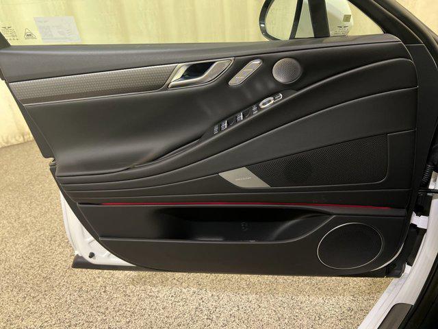 2026 Genesis G80 2.5T Sport Prestige AWD