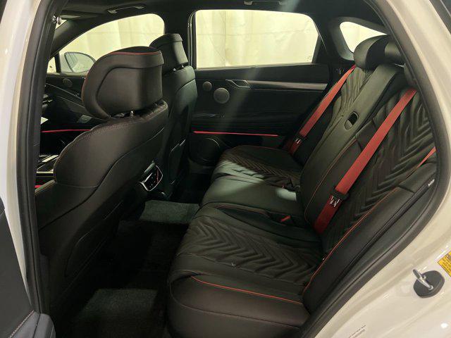 2026 Genesis G80 2.5T Sport Prestige AWD