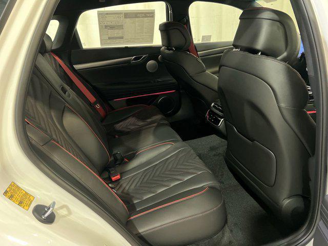 2026 Genesis G80 2.5T Sport Prestige AWD
