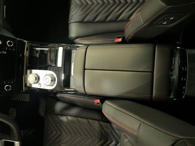 2026 Genesis G80 2.5T Sport Prestige AWD