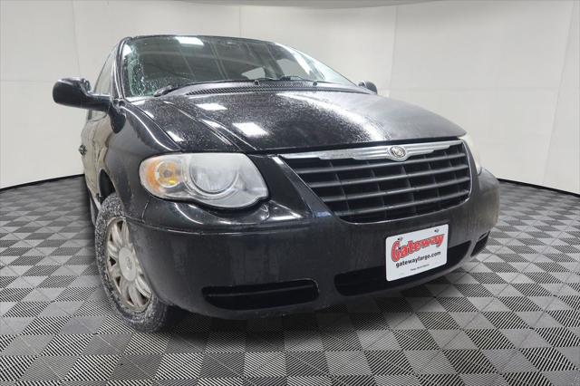 2006 Chrysler Town & Country Touring