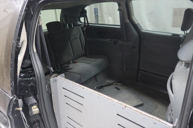 2006 Chrysler Town & Country Touring