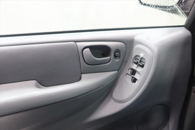 2006 Chrysler Town & Country Touring