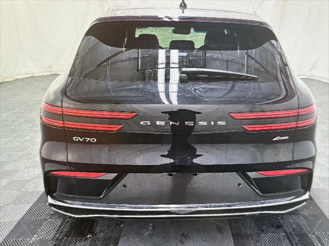 2026 Genesis GV70 2.5T Select