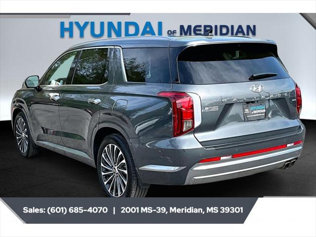 2024 Hyundai Palisade Calligraphy
