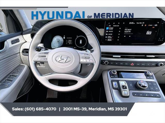 2024 Hyundai Palisade Calligraphy