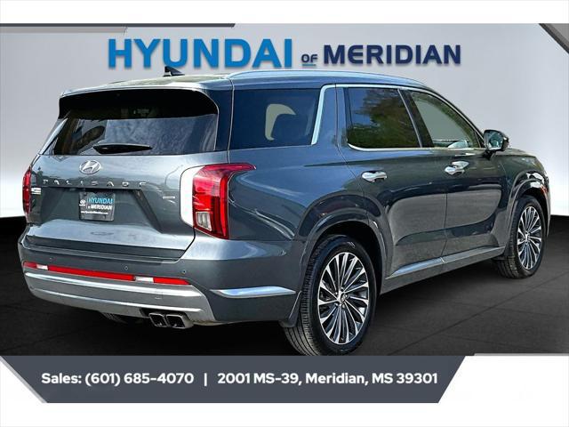 2024 Hyundai Palisade Calligraphy