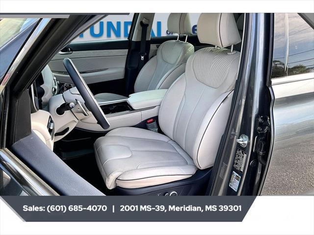 2024 Hyundai Palisade Calligraphy