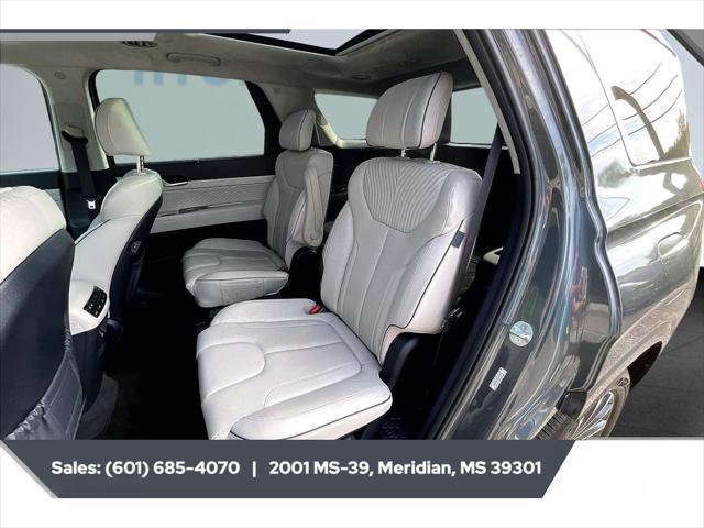2024 Hyundai Palisade Calligraphy
