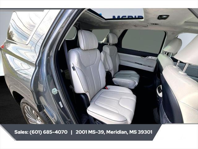 2024 Hyundai Palisade Calligraphy