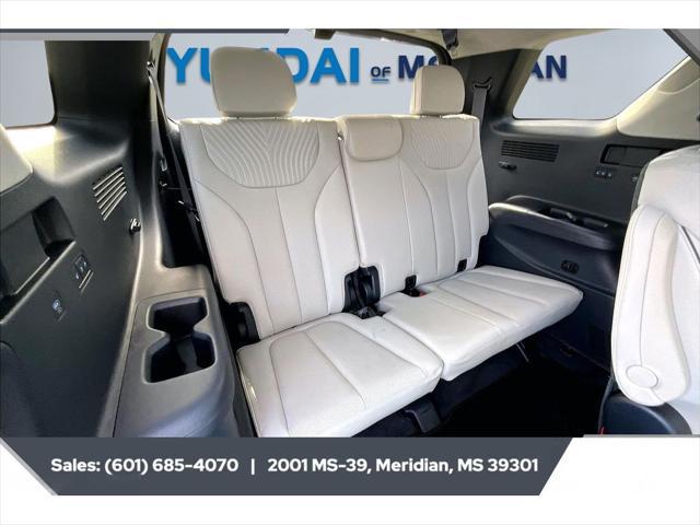 2024 Hyundai Palisade Calligraphy