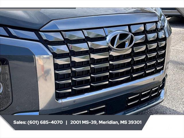 2024 Hyundai Palisade Calligraphy