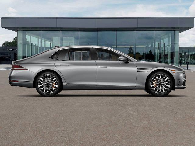 2026 Genesis G90 3.5T E-SC MHEV AWD