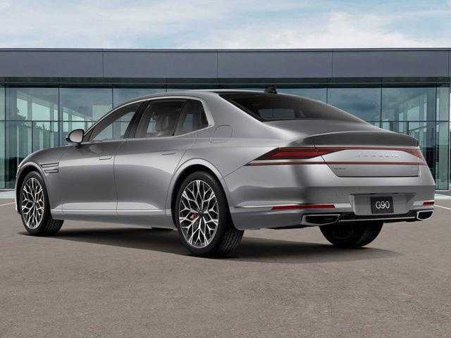2026 Genesis G90 3.5T E-SC MHEV AWD