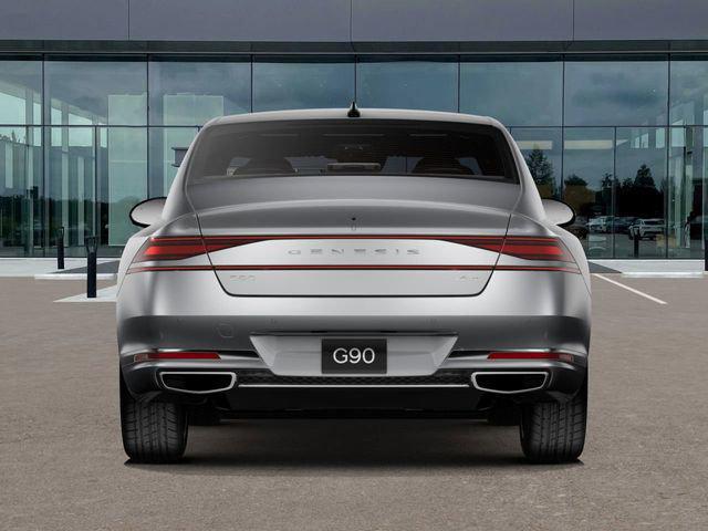 2026 Genesis G90 3.5T E-SC MHEV AWD