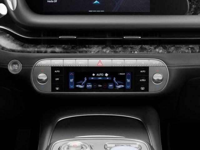 2026 Genesis G90 3.5T E-SC MHEV AWD