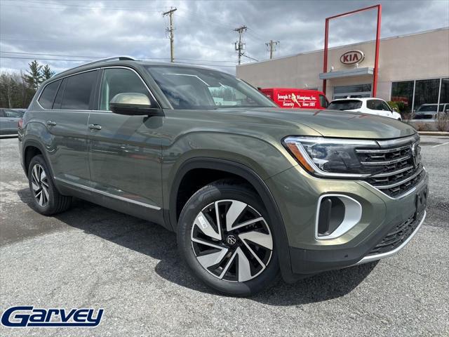 2026 Volkswagen Atlas SEL for sale in Queensbury, NY