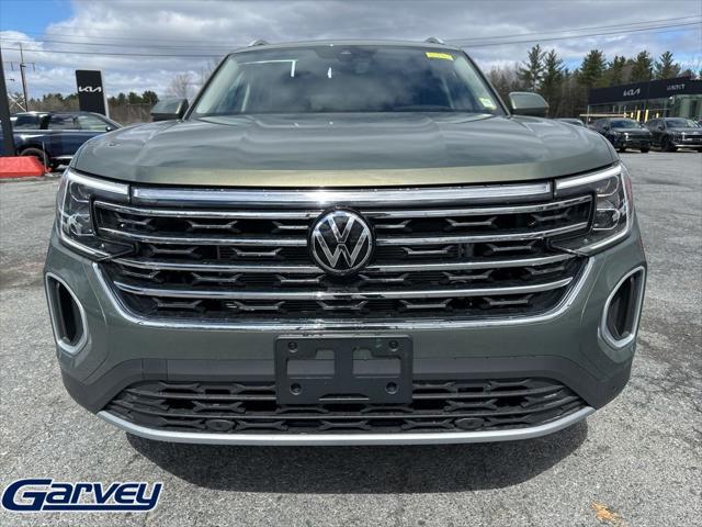 2026 Volkswagen Atlas SEL