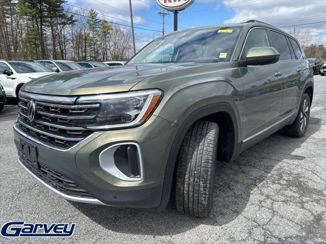 2026 Volkswagen Atlas SEL