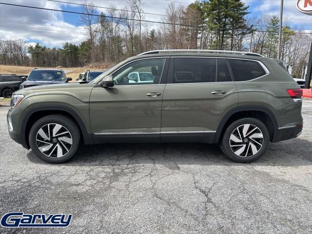2026 Volkswagen Atlas SEL