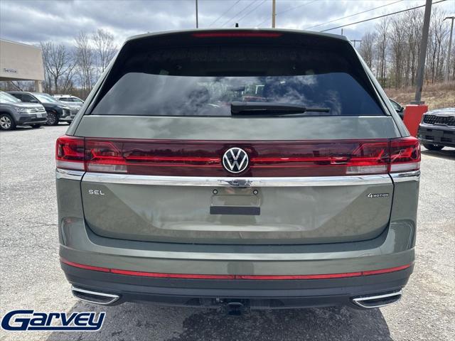 2026 Volkswagen Atlas SEL