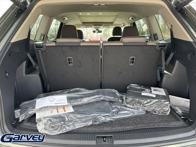 2026 Volkswagen Atlas SEL