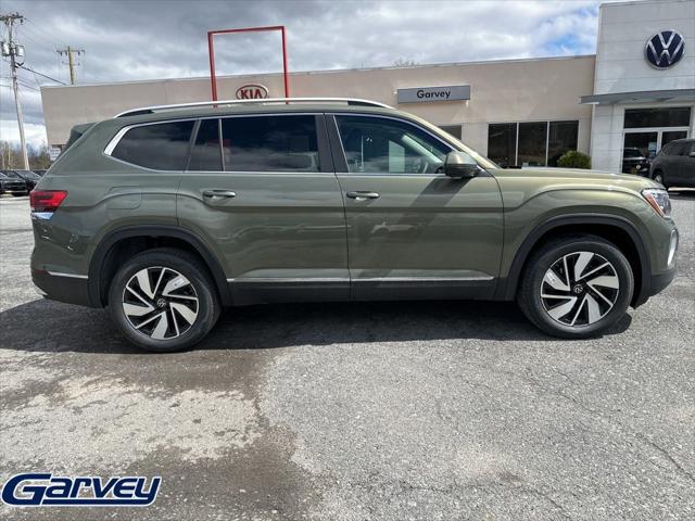 2026 Volkswagen Atlas SEL