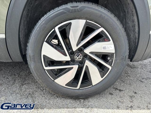 2026 Volkswagen Atlas SEL